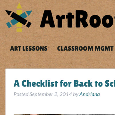 Art Room 404